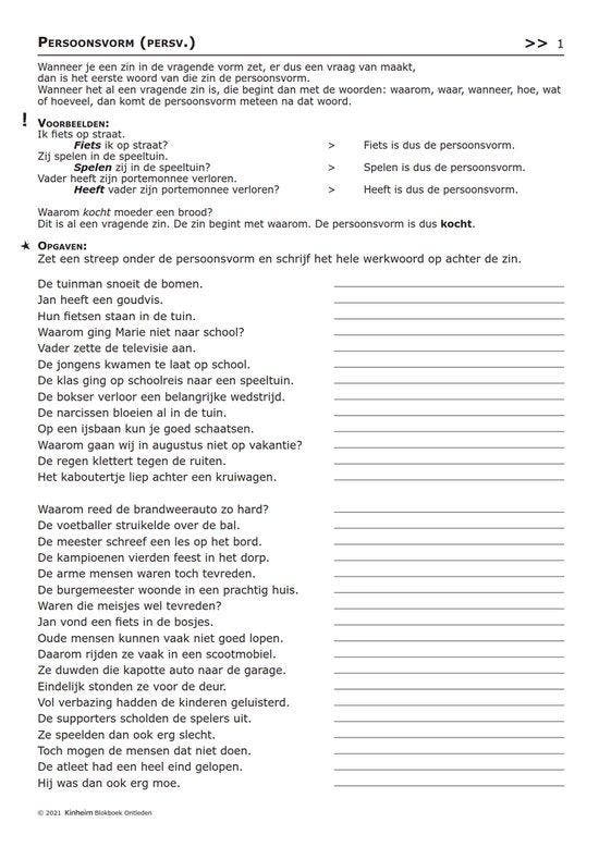 Blokboek Ontleden / Ontleden 9789060522585 P. van Schijndel, Boeken, Schoolboeken, Zo goed als nieuw, Verzenden