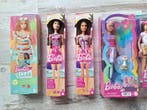Barbie - Barbiepop 7 x Barbie Fashion Dolls – Includes, Antiquités & Art