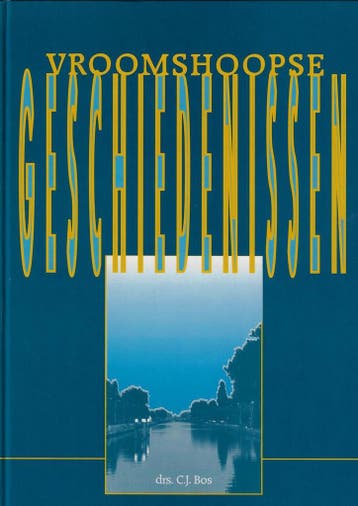 Vroomshoopse geschiedenissen 9789090089553 C.J. Bos, Boeken, Reisgidsen, Verzenden, Gelezen, C.J. Bos