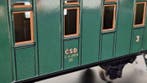 ETS 0 - 301 - Modeltrein personenwagen (1) - Personenwagon, Hobby en Vrije tijd, Modeltreinen | Overige schalen, Nieuw