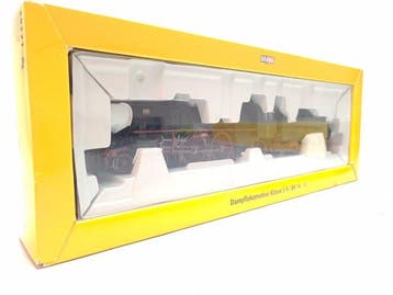 Brawa H0 - 40271 - Locomotive à vapeur avec tender (1) - S