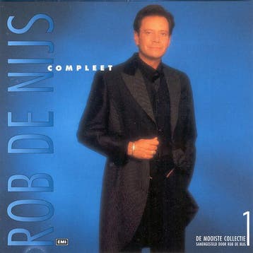 Rob de Nijs - Compleet 1, Verzenden, Gebruikt