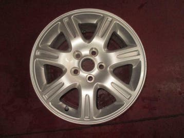 Alu velg Jaguar S Type  2R831007KA / XR843322, Auto-onderdelen, Ophalen of Verzenden, Gebruikt, Jaguar