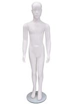 *TIP*  ABSTRACT ETALAGEPOP KIND MERK GRUPPO CORSO MAT WIT 8, Ophalen of Verzenden