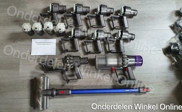Dyson V10 V11 sv12 sv14 reparatie - defect - schakelaar, Electroménager, Ophalen of Verzenden