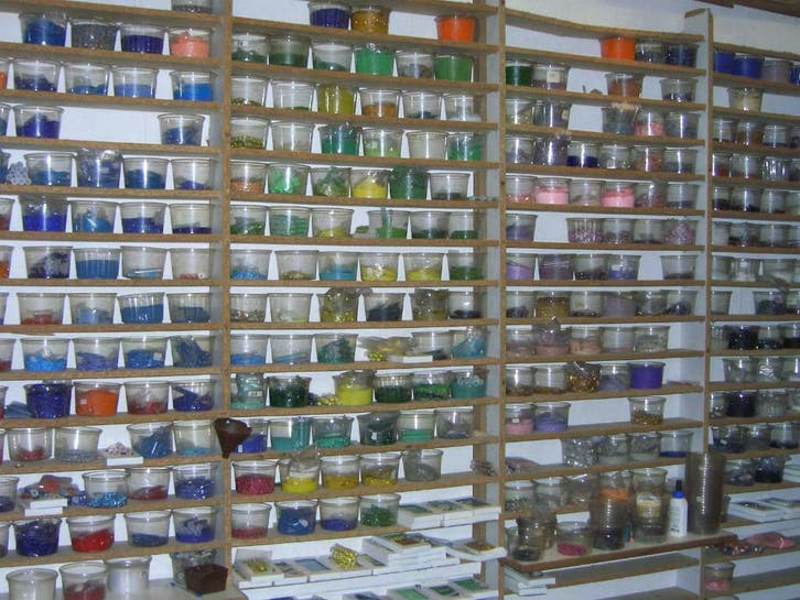 Alles voor kralenrijgen en sieraden maken, Hobby & Loisirs créatifs, Fabrication de Perles & Bijoux, Enlèvement