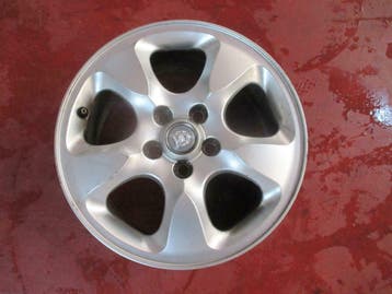 Alu velg Jaguar S Type  XR813197 / XR831007BA, Auto-onderdelen, Ophalen of Verzenden, Gebruikt, Jaguar
