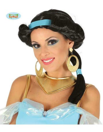 Pruik yasmine, Ophalen of Verzenden, Nieuw