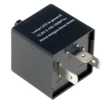 LED knipperlicht relais - CF13KT, Verzenden, Nieuw