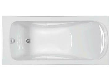 Sanifun Allibert Foria inbouw ligbad 1600 x 750 x 420, Nieuw