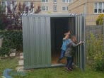 Prefab Berging 4x2, Doe-het-zelf en Bouw, Nieuw