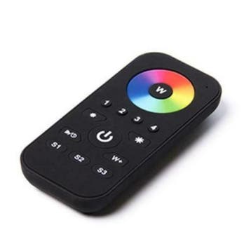 LED Strip Afstandsbediening + Controller 4 Zones - RGB, Télécoms, Verzenden