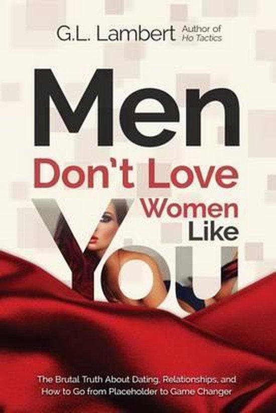 Men Dont Love Women Like You! 9780692594353 G L Lambert, Livres, Langue | Anglais, Envoi
