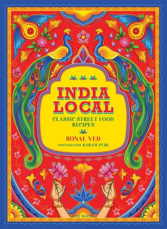 India Local | Sonal Ved | Nieuw, Livres, Livres Autre, Envoi