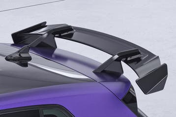 CSR zwanenhals achterspoiler voor VW Golf 8 Basis/GTE/R-Line, Verzenden