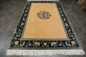 Chinaanse zijde - Tapijt - 244 cm - 168 cm, Nieuw