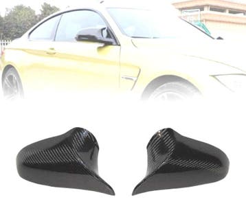 COQUES DE RÉTROVISEURS BMW F80 F82  F87 CARBONE, Autos : Pièces & Accessoires, Verzenden