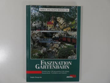 Faszination Gartenbahn Hardcover #4437 (Boeken), Ophalen of Verzenden, Nieuw