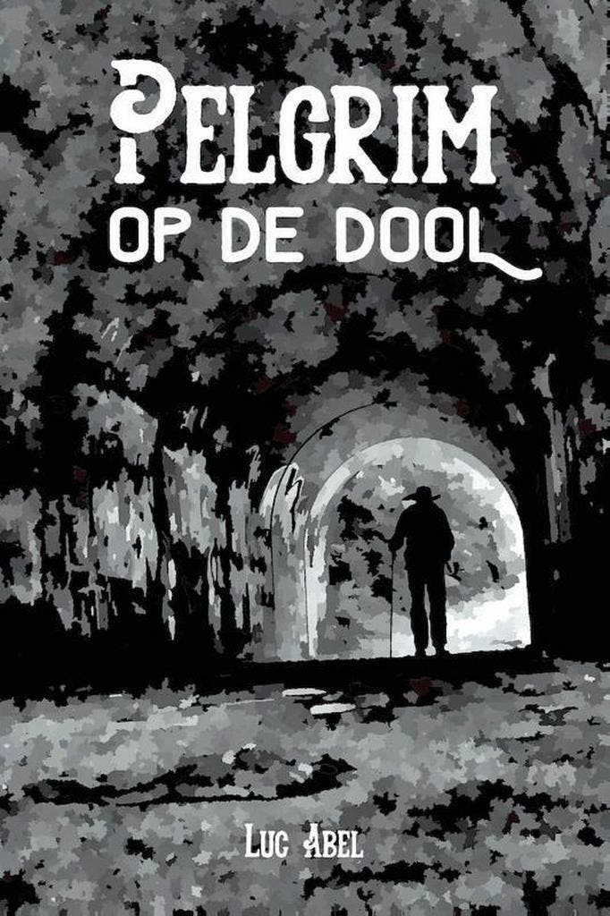 Pelgrim op de dool 9789493111042 Luc Abel, Livres, Loisirs & Temps libre, Envoi
