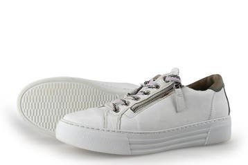 Gabor Sneakers in maat 39 Wit, Kleding | Dames, Verzenden, Wit, Gabor, Sneakers