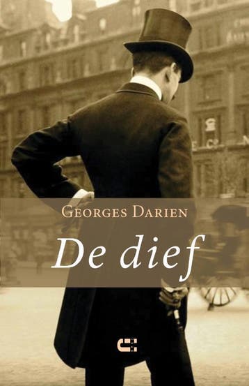 De dief 9789086842131 Georges Darien, Verzenden, Georges Darien