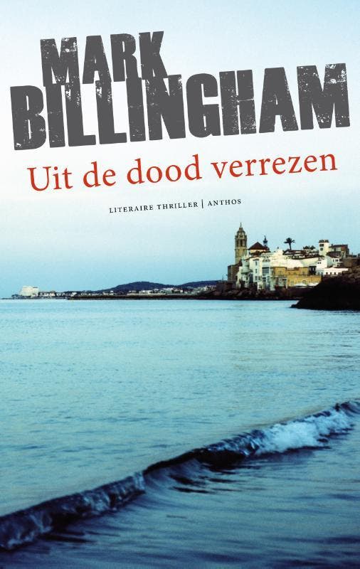 Uit de dood verrezen / Tom Thorne / 7 9789041417237, Livres, Thrillers, Envoi