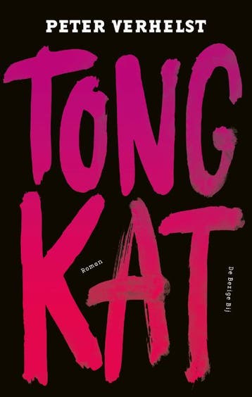 Tongkat | Peter Verhelst | Nieuw, Verzenden, Nieuw, Peter Verhelst