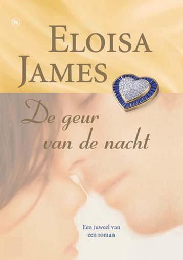 GEUR VAN DE NACHT 9789044305104 Erica James, Verzenden, Gelezen, Erica James