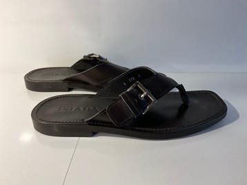 Prada - Sandalen - Maat: EU 40 - Vintage