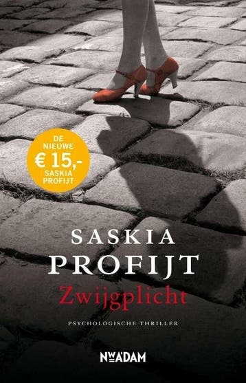 Zwijgplicht (9789046813959, Saskia Profijt), Verzenden