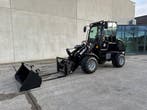 Veiling: Wiellader Wolf Mini 780T Diesel 2025, Ophalen