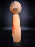 Beeldje, Grote oude vintage kokeshi (volkskunst) EU, Antiek en Kunst