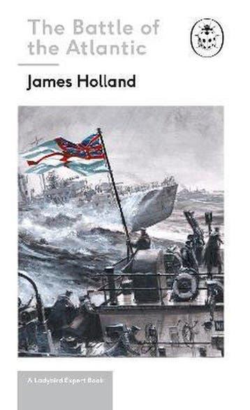 Battle of the Atlantic 9780718186319 James Holland, Verzenden, Gelezen, James Holland