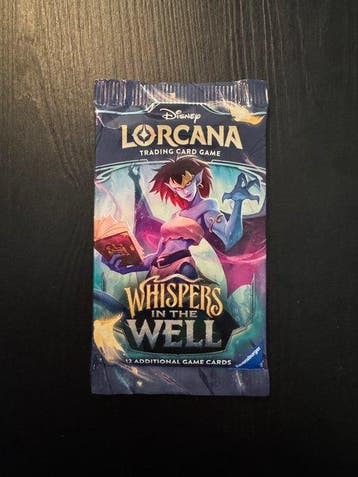 Disney - 12 Booster pack - Disney Lorcana - Whispers in the