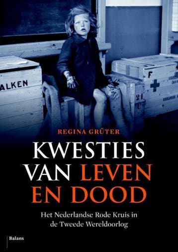 Kwesties van leven en dood 9789460036538 Regina Grüter, Boeken, Verzenden, Gelezen, Regina Grüter