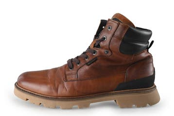 PME Legend Veterboots in maat 47 Cognac, Kleding | Heren, Schoenen, Overige kleuren, Verzenden, Boots, Zo goed als nieuw
