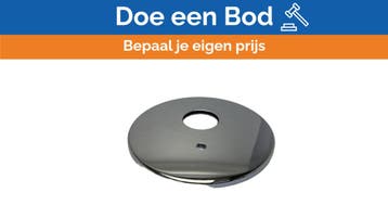Bieden: Newform 29273.21.018 Extro Chrome, Ophalen of Verzenden, Nieuw