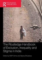 The Routledge Handbook of Exclusion, Inequality and Stigma, Verzenden, Gelezen