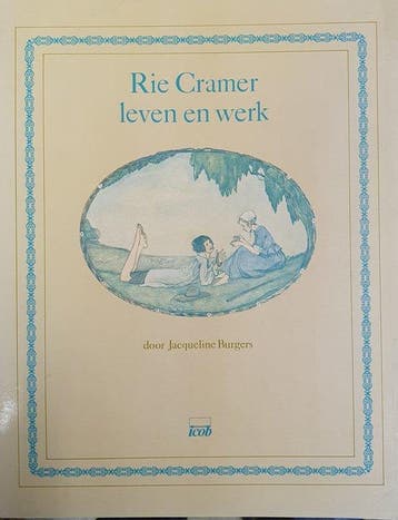 Rie Cramer leven en werk 9789061131342 Burgers, Verzenden, Gelezen, Burgers