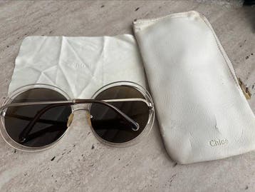 Chloé - CE114S 743 - Lunettes de soleil, Nieuw