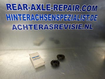Pignon, differentieel Opel Kadett E, 14004854. (Vooras), Verzenden