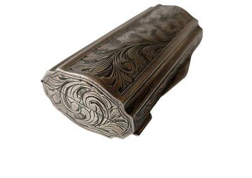 Boîte - Argent 800, Antiek en Kunst
