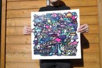 Kev Munday - There and Back - Limited Edition Giclee Print