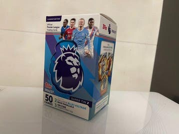 2026/27 Topps Emballage d’origine, Sealed box - 3 Boîte en