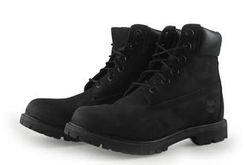 Timberland Boots in maat 40 Zwart, Kleding | Dames, Schoenen, Verzenden, Zwart, Overige typen, Timberland