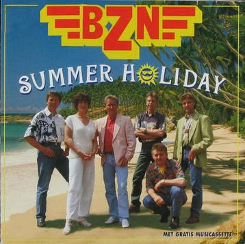 BZN - Summer Holiday, Verzenden