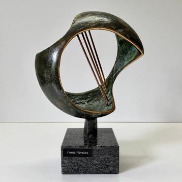 Frans Roymans (1937) - Abstract