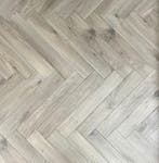 Visgraat Tegels 10x60 / Ingalls Roble Visgraat Vloertegel /, Ophalen of Verzenden, Nieuw