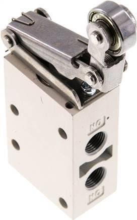 3/2 G1/8 Vanne Inactive À Rouleau 0-8bar/0-112psi YPC, Verzenden, Nieuw