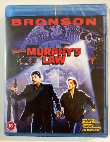 MURPHYS LAW (88 FILMS) (IN SEAL) (IMPORT WITHOUT DUTCH SUBS)